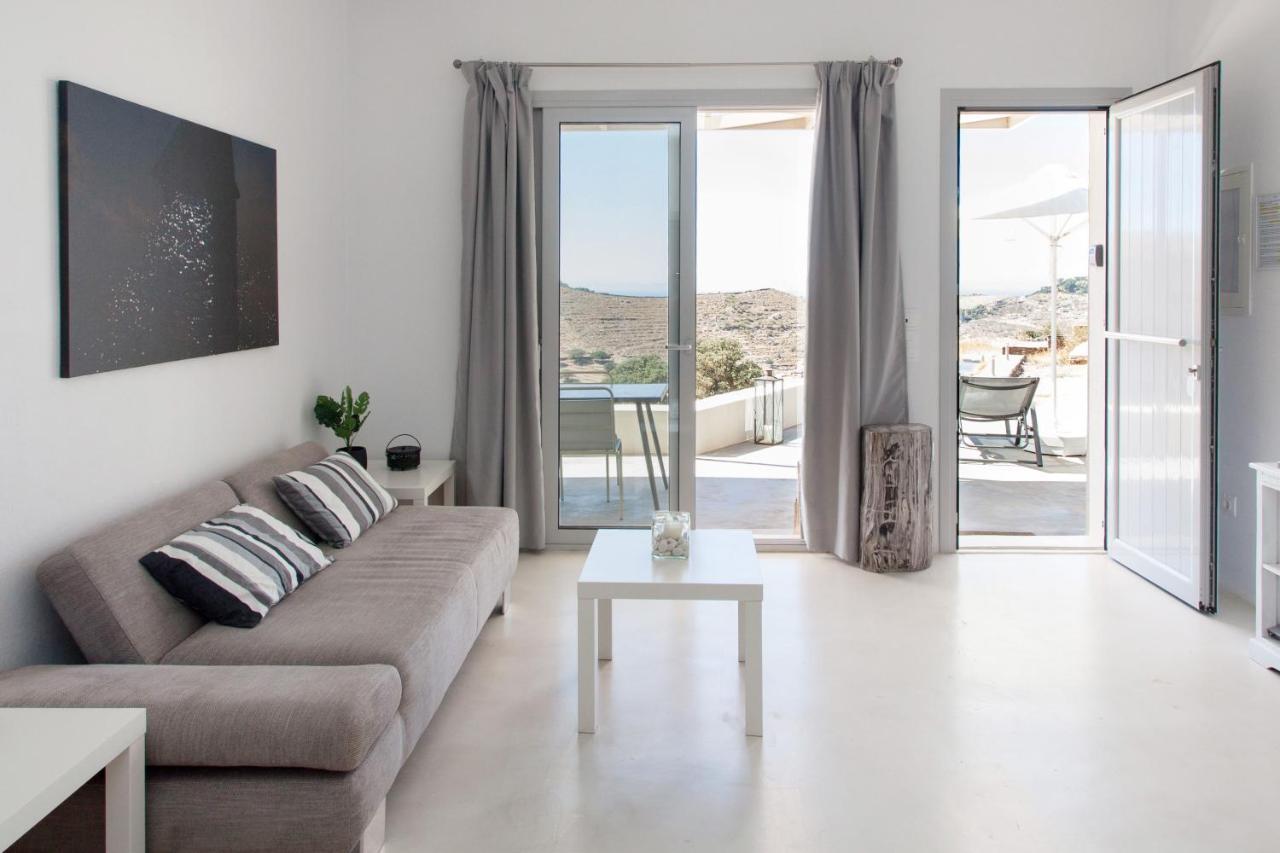 Kea Villa Thea- Villa Ilios Vourkárion Εξωτερικό φωτογραφία