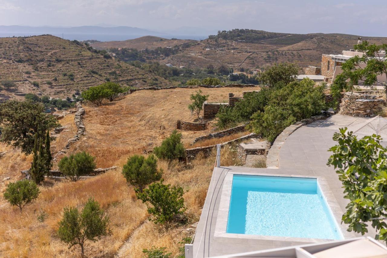 Kea Villa Thea- Villa Ilios Vourkárion Εξωτερικό φωτογραφία