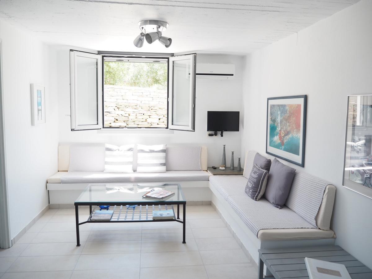 Kea Villa Thea- Villa Ilios Vourkárion Εξωτερικό φωτογραφία