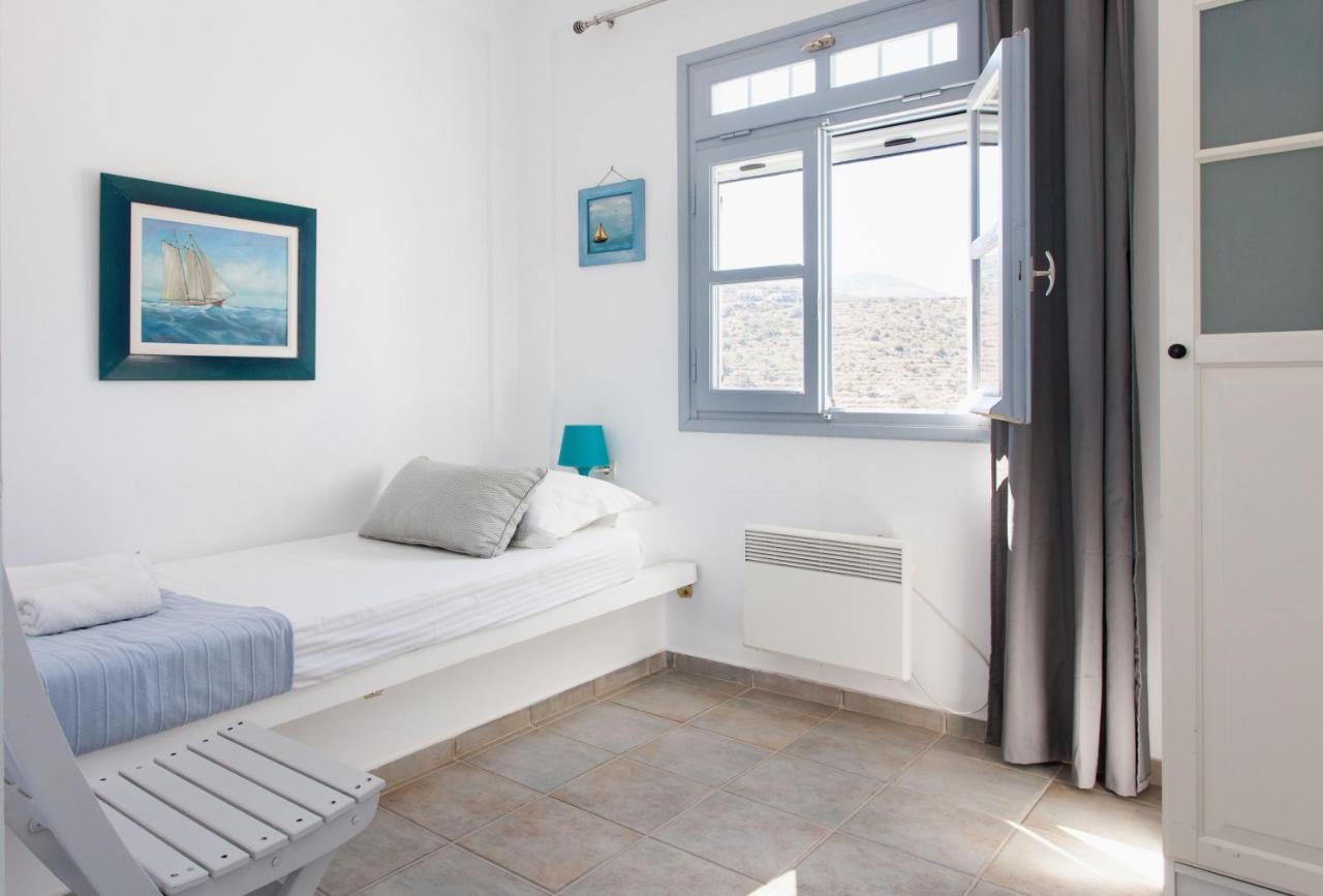 Kea Villa Thea- Villa Ilios Vourkárion Εξωτερικό φωτογραφία