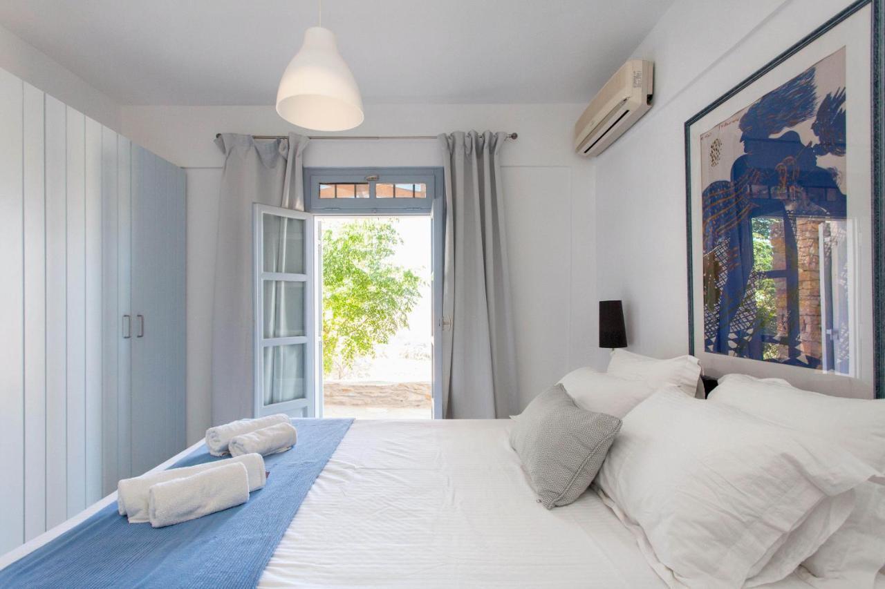 Kea Villa Thea- Villa Ilios Vourkárion Εξωτερικό φωτογραφία