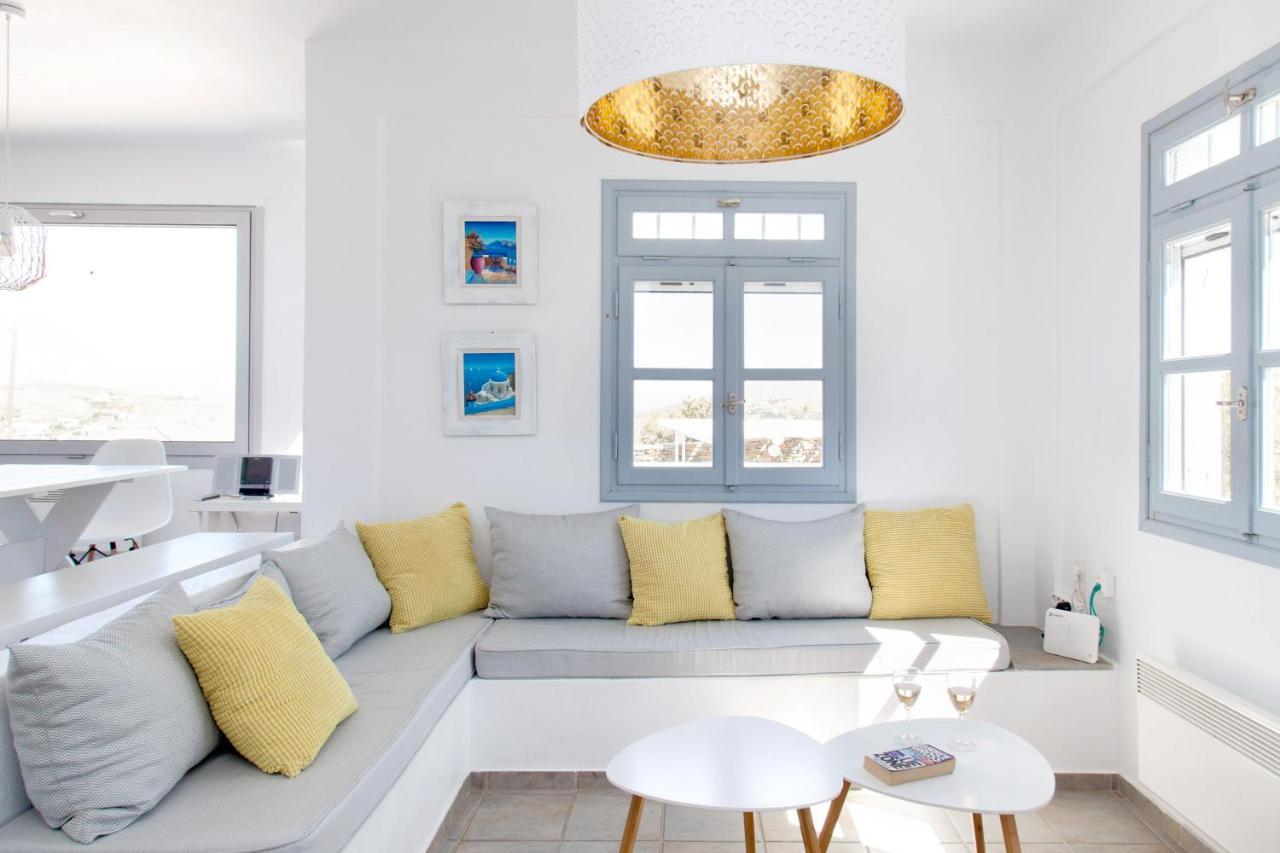 Kea Villa Thea- Villa Ilios Vourkárion Εξωτερικό φωτογραφία