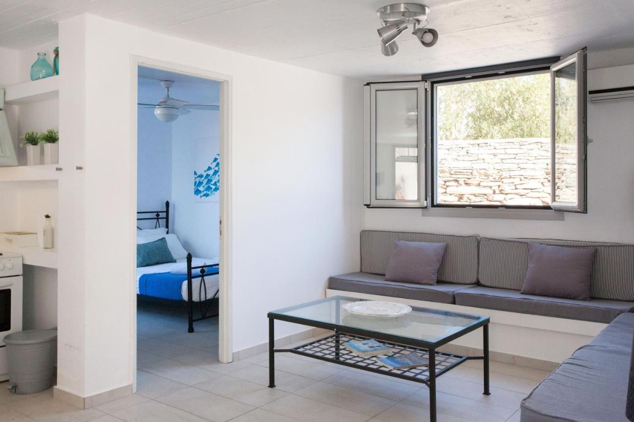 Kea Villa Thea- Villa Ilios Vourkárion Εξωτερικό φωτογραφία