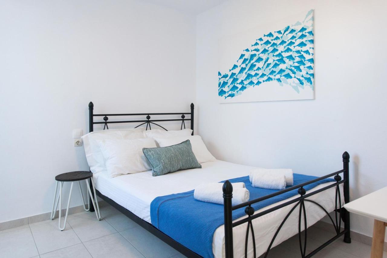 Kea Villa Thea- Villa Ilios Vourkárion Εξωτερικό φωτογραφία