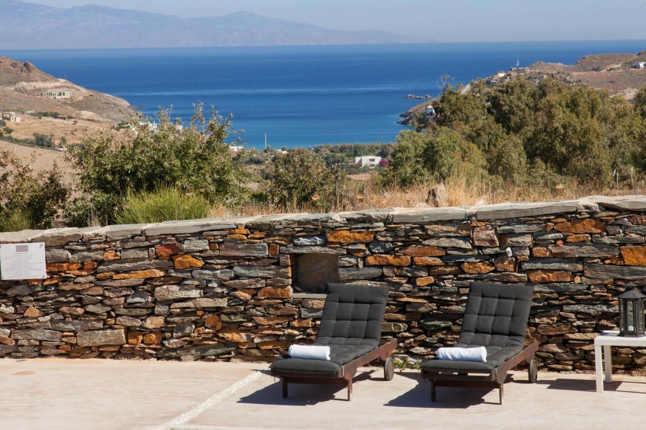 Kea Villa Thea- Villa Ilios Vourkárion Εξωτερικό φωτογραφία