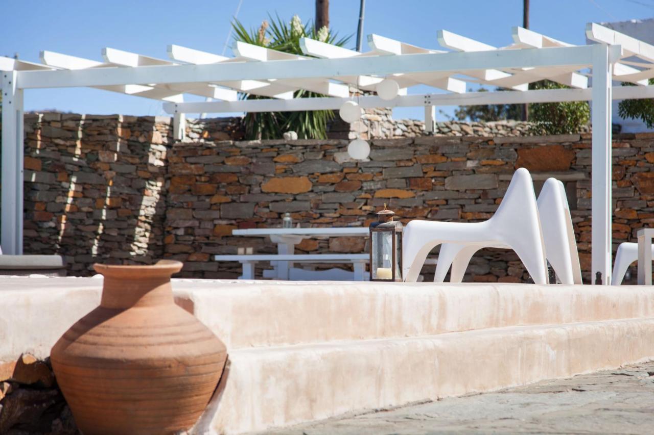 Kea Villa Thea- Villa Ilios Vourkárion Εξωτερικό φωτογραφία